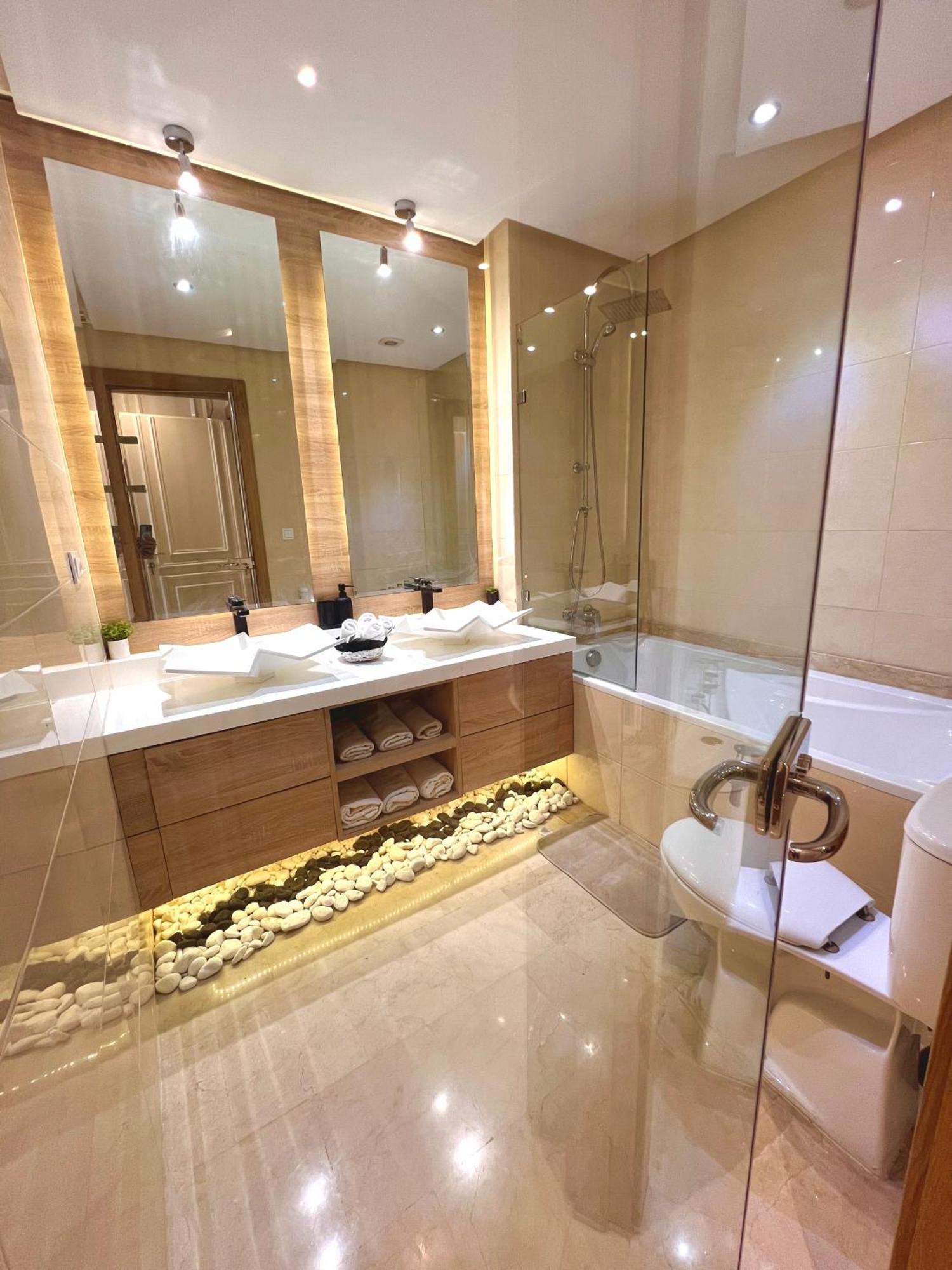 Appartement Luxueux Casa Nearshore Касабланка Экстерьер фото