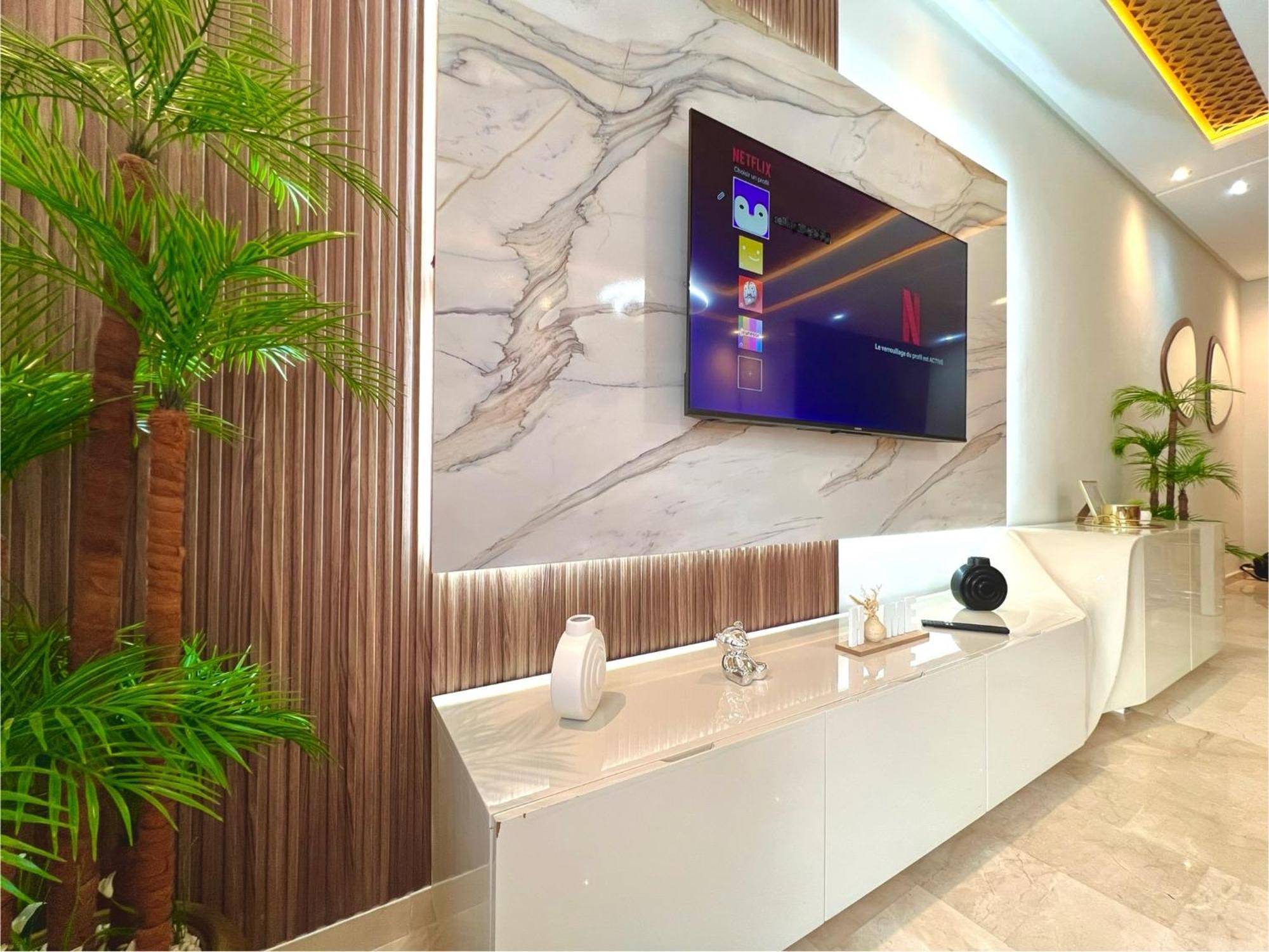 Appartement Luxueux Casa Nearshore Касабланка Экстерьер фото