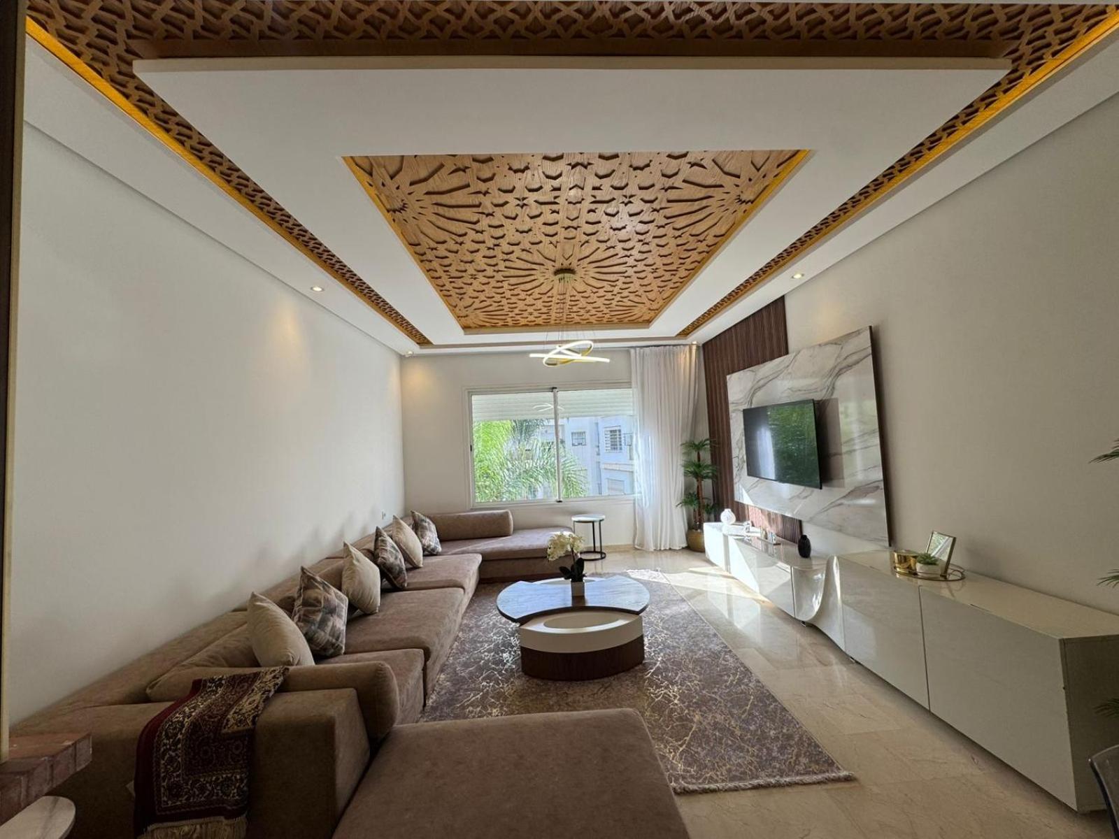 Appartement Luxueux Casa Nearshore Касабланка Экстерьер фото