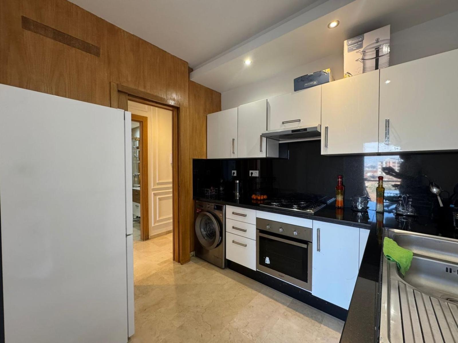 Appartement Luxueux Casa Nearshore Касабланка Экстерьер фото