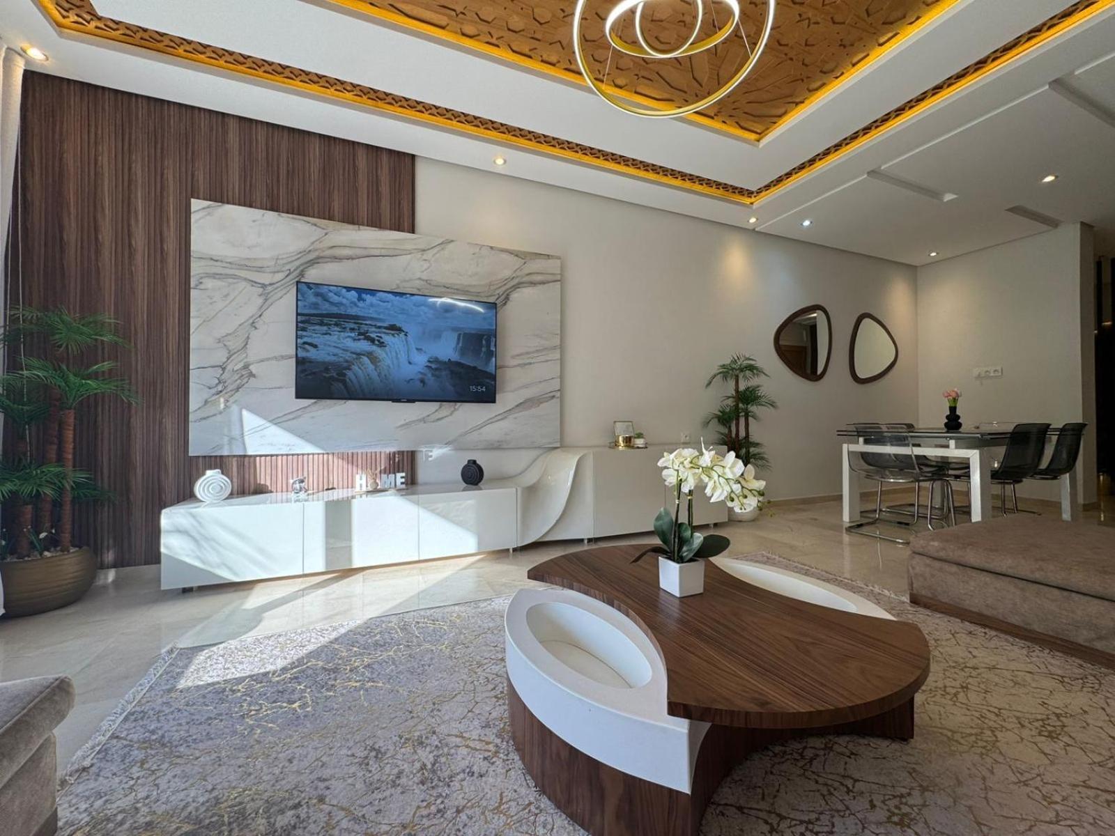 Appartement Luxueux Casa Nearshore Касабланка Экстерьер фото