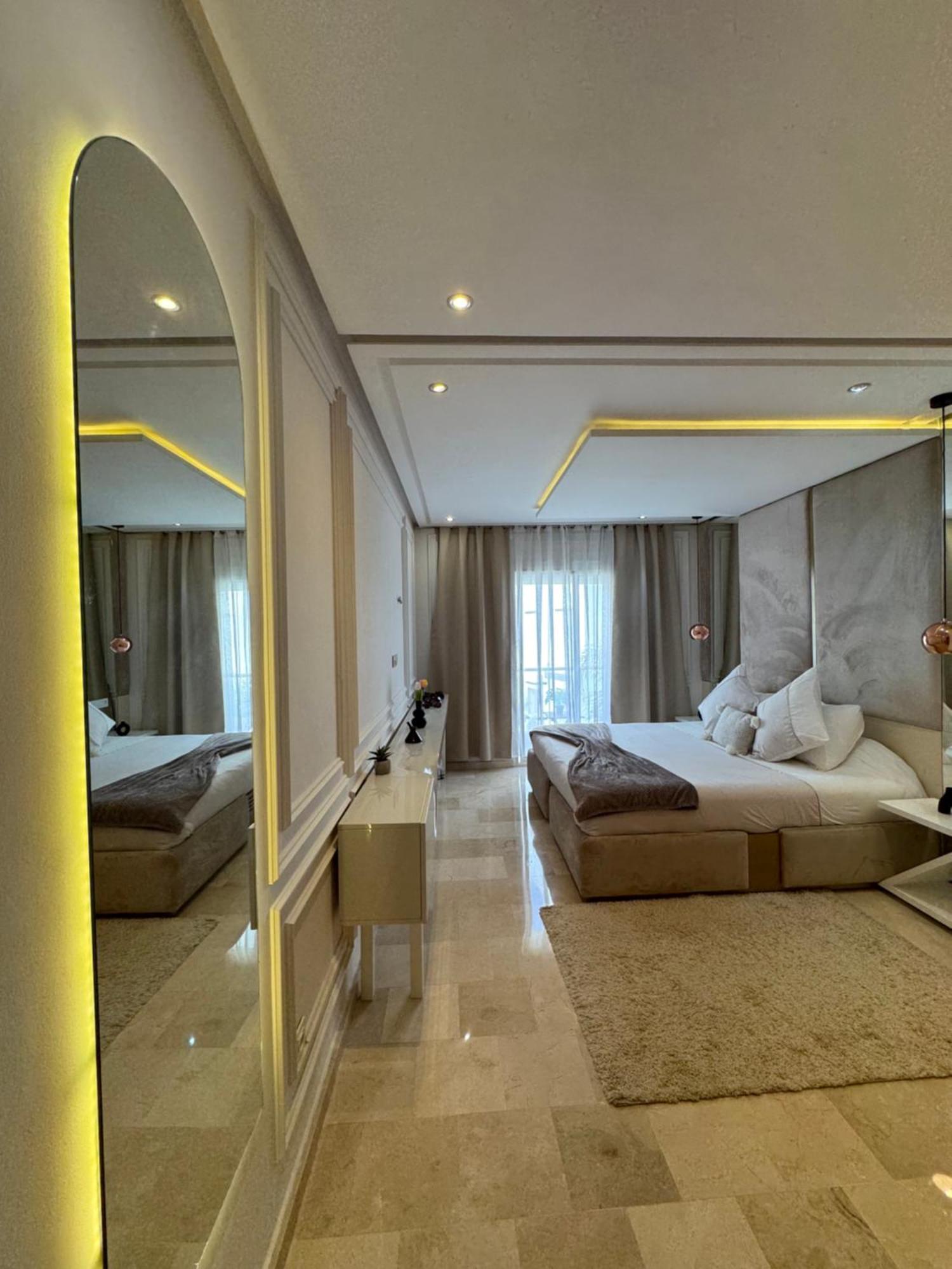 Appartement Luxueux Casa Nearshore Касабланка Экстерьер фото